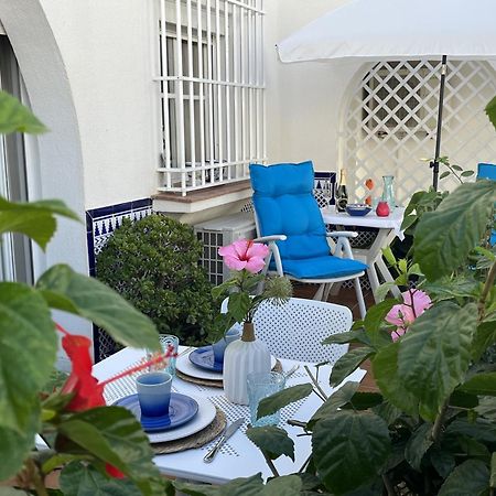 Edf. Fuentes C Bajo A Apartment Nerja Exterior photo