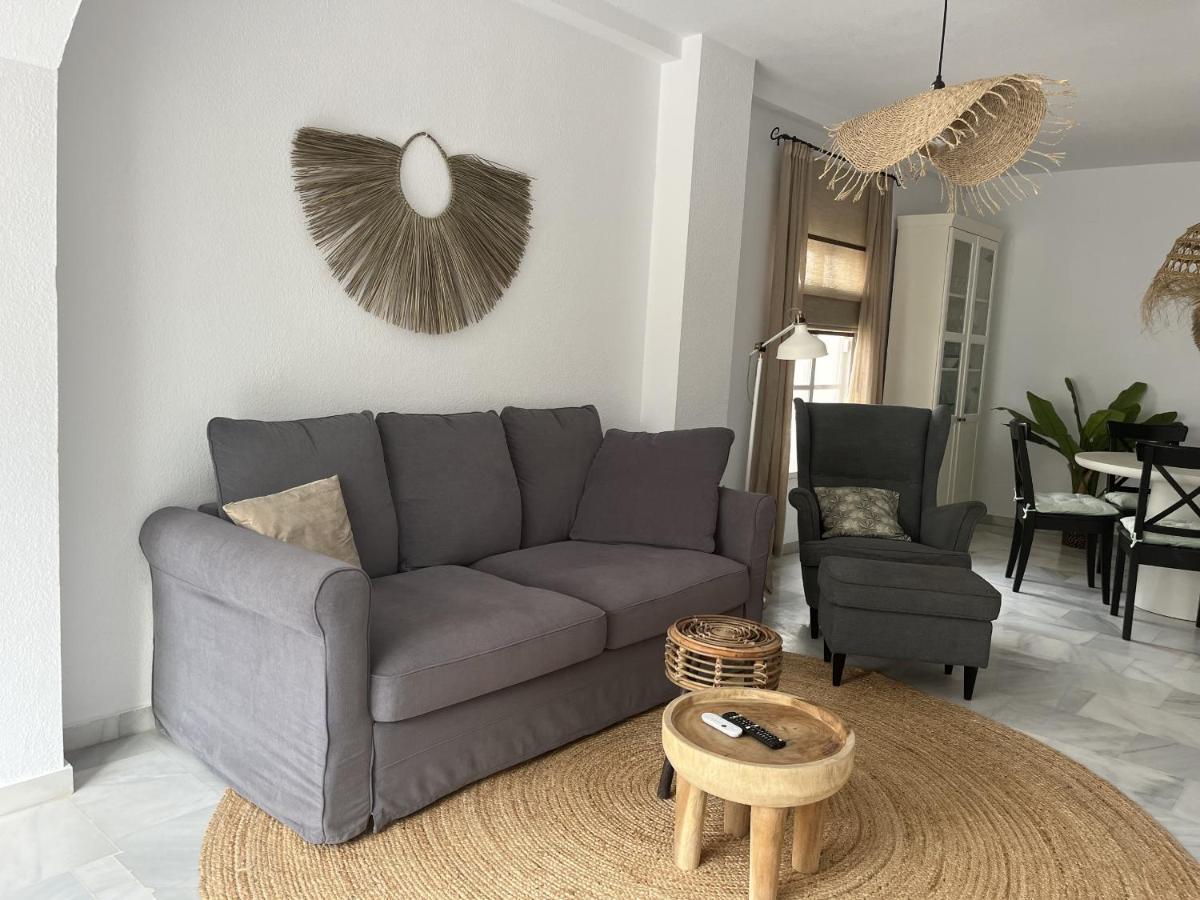 Edf. Fuentes C Bajo A Apartment Nerja Exterior photo