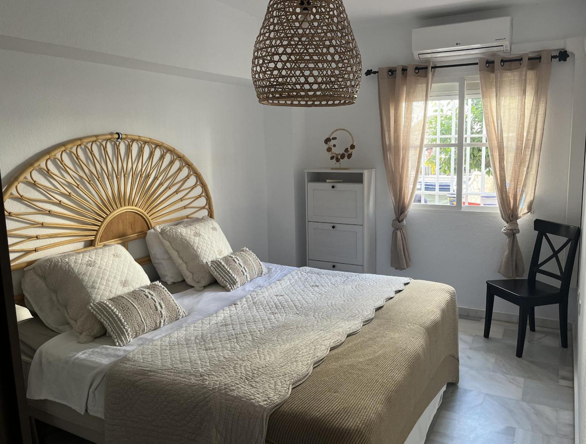 Edf. Fuentes C Bajo A Apartment Nerja Exterior photo