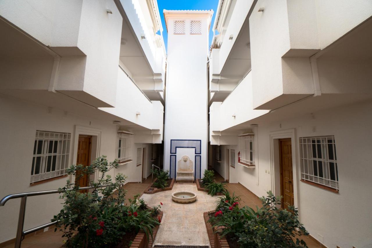 Edf. Fuentes C Bajo A Apartment Nerja Exterior photo