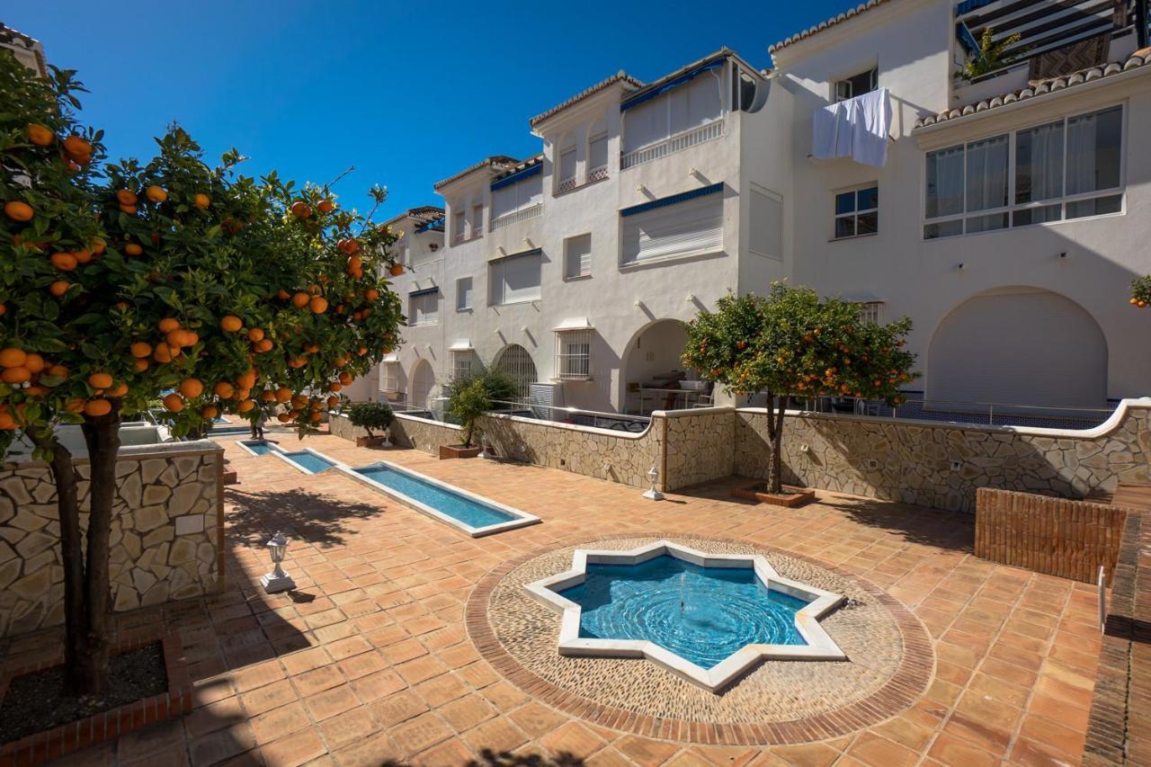 Edf. Fuentes C Bajo A Apartment Nerja Exterior photo