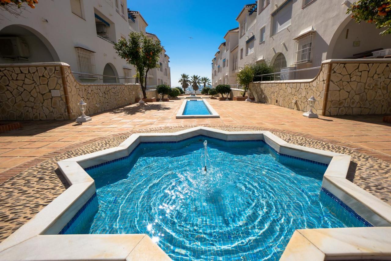 Edf. Fuentes C Bajo A Apartment Nerja Exterior photo